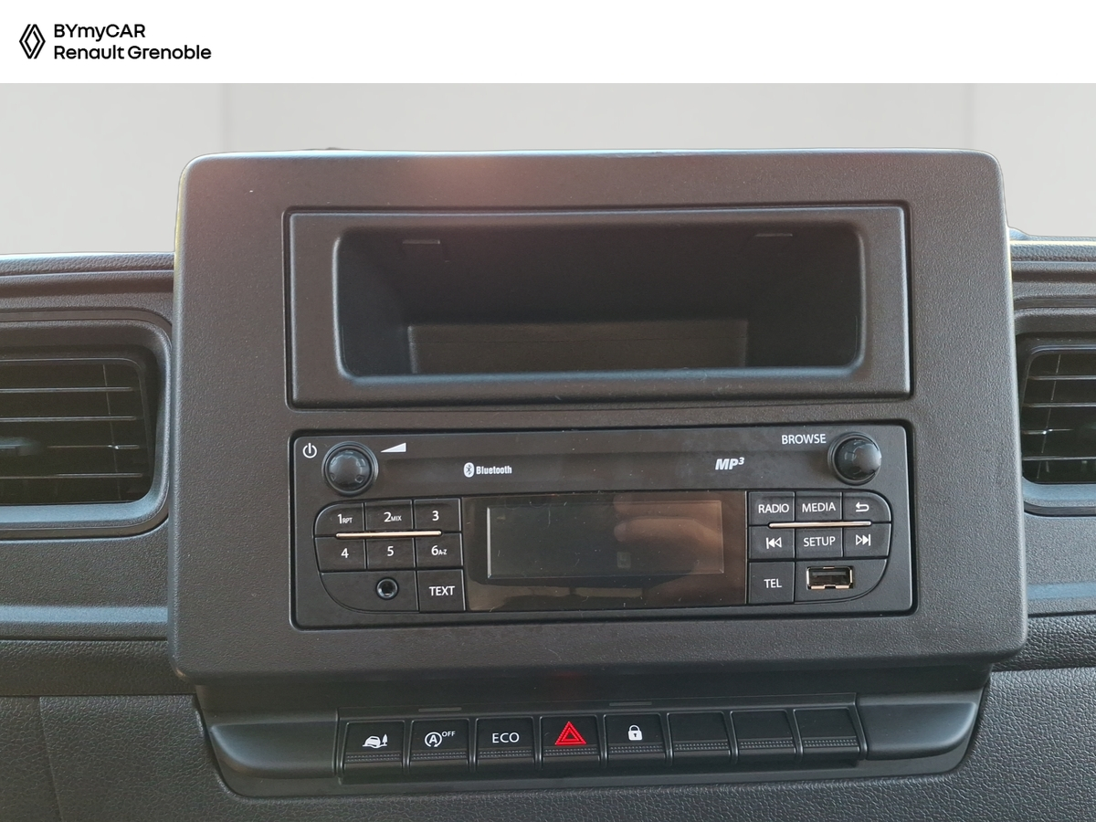 Renault MASTER PHC TRAC F3500 L3H1 BLUE DCI 145 EURO VI — photo 16