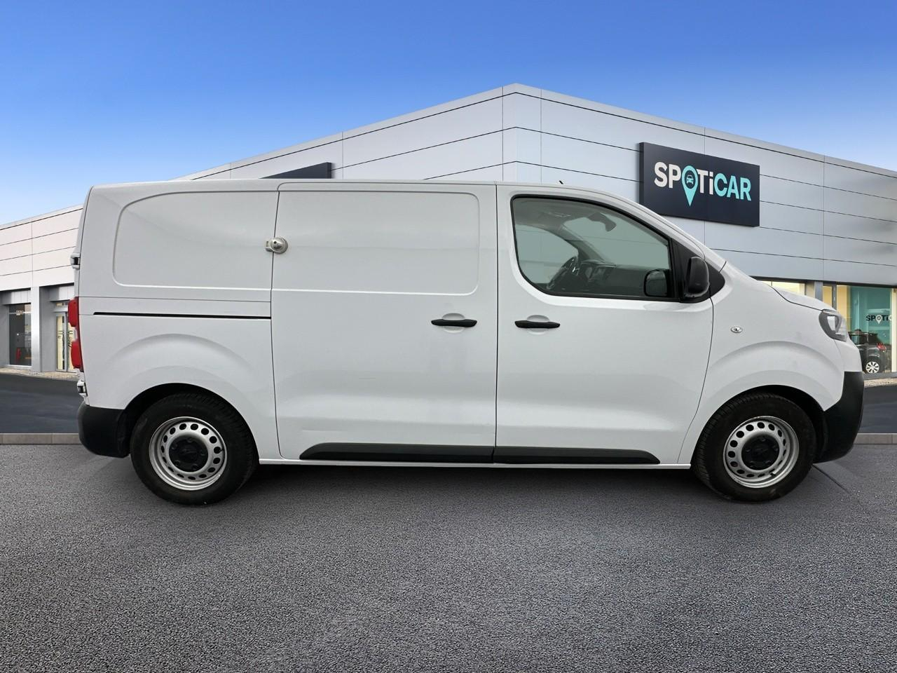 Peugeot Expert fgn tole m bluehdi 120 s&s bvm6 — photo 4