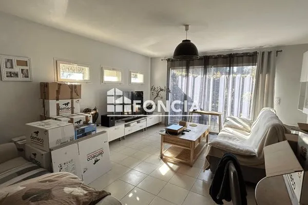 Appartement 3 pièces 86 m²