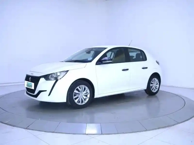 Peugeot 208 puretech 75 s&amp;s bvm5