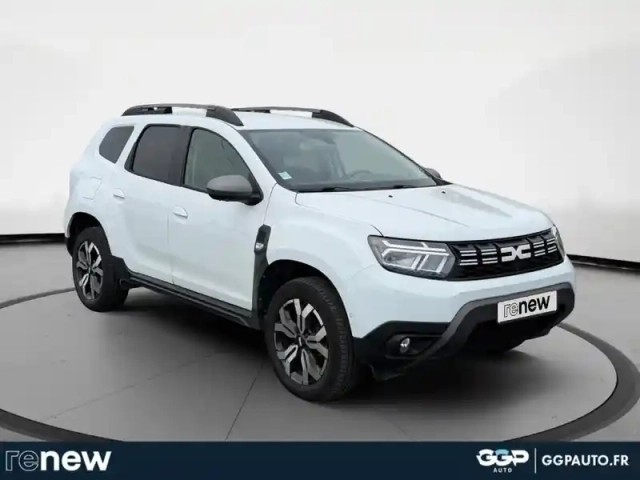 Dacia Duster 1.5 blue dci 115ch  journey + 4x2 — photo 7