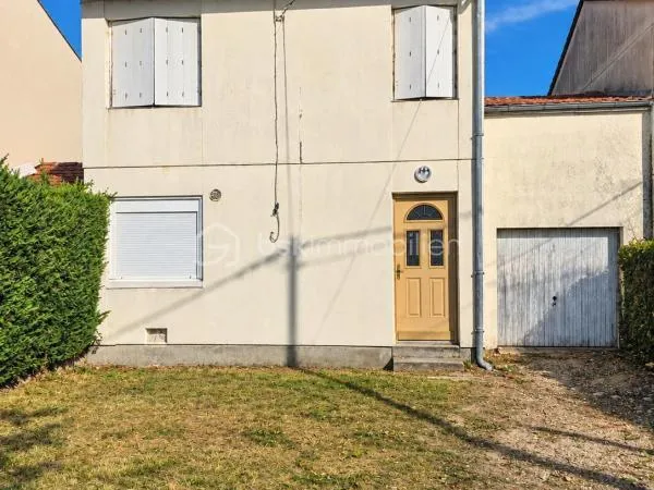 MAISON 4 CHAMBRES AVEC JARDIN - PROCHE COMMODITÉS