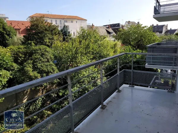 Appartement 2 pièces 49 m²