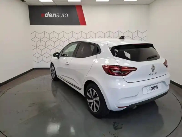 Renault Clio tce 90 — photo 4