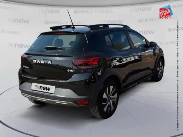 Dacia Sandero 1.0 tce 90ch expression -24 — photo 6