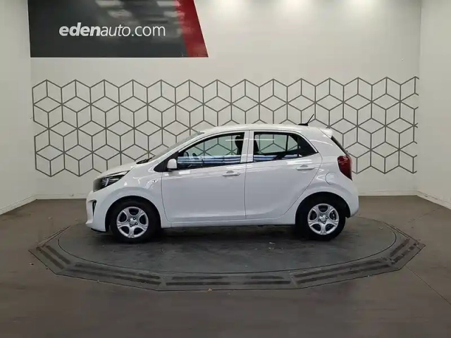 Kia Picanto 1.0 dpi 67ch isg bvm5 — photo 2