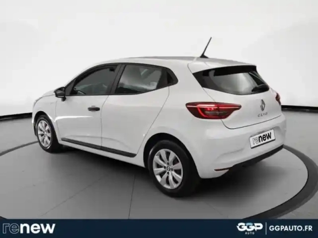 Renault Clio 1.0 sce 65ch authentic — photo 3