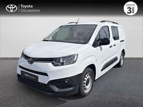 Toyota PROACE CITY Toyota Proace City EV Long 100 D-4D Cabine Approfondie Dynamic RC23