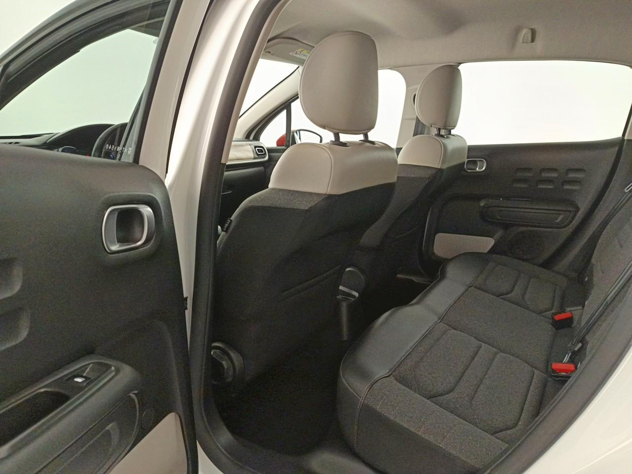 Citroën C3 puretech 110 s&s eat6 shine pack — photo 18