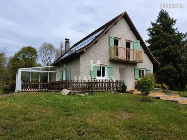 Maison 6 pièces 145 m²