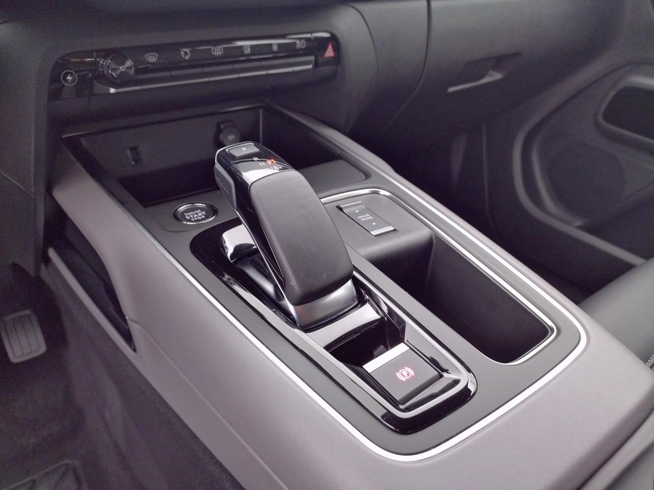 Citroën C5 Aircross hybride rechargeable 225 s&s e-eat8 feel — photo 21