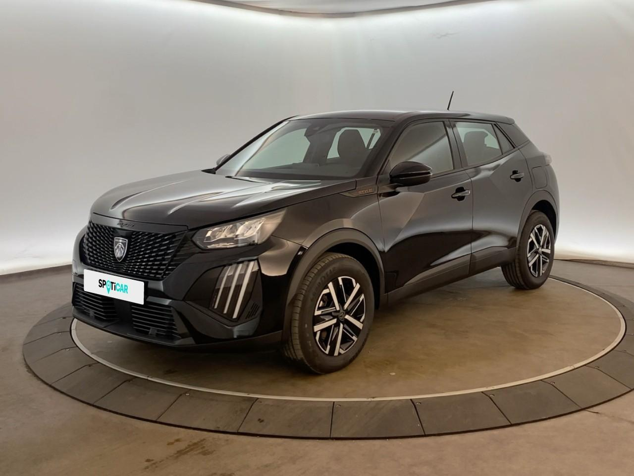 Peugeot 2008 hybrid 136 e-dcs6 style — photo 1
