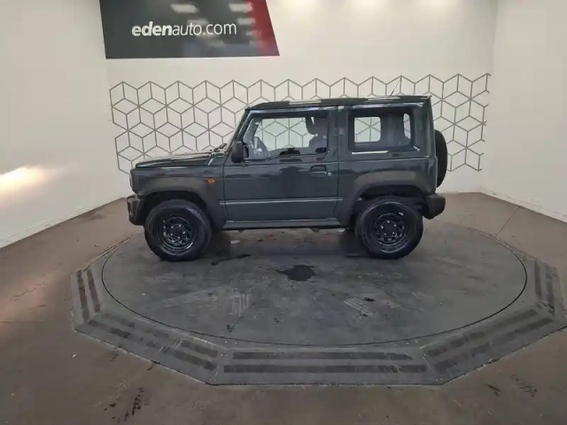 Suzuki Jimny 1.5 vvt 2 places — photo 8