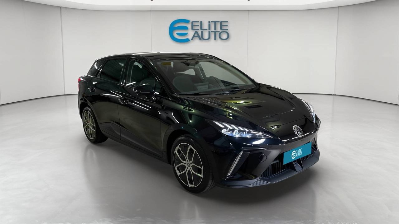 MG4 Electric 64kWh - 150 kW 2WD — photo 9
