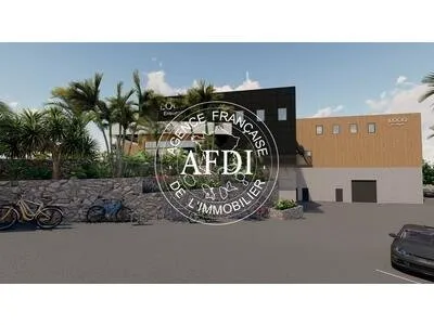 immeuble neuf de commerces, bureaux et entrepôts à Acajou