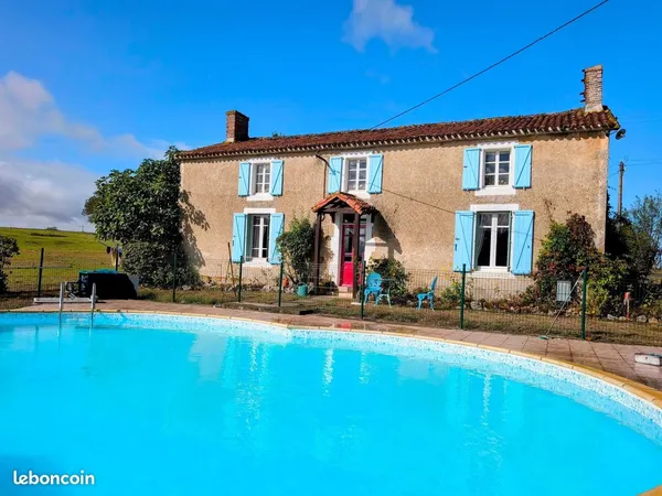Maison 5 pièces 117 m²