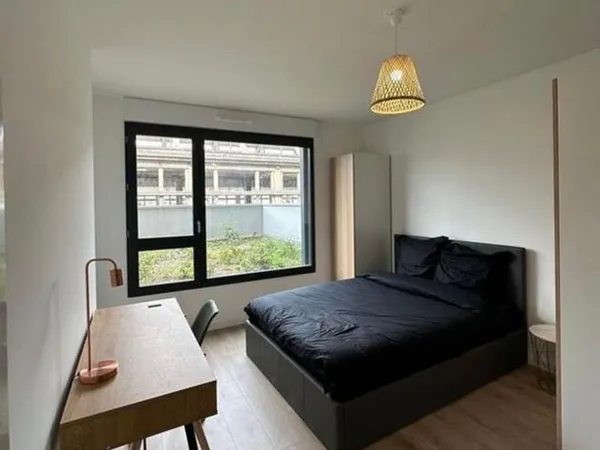 Appartement 1 pièce 9 m²