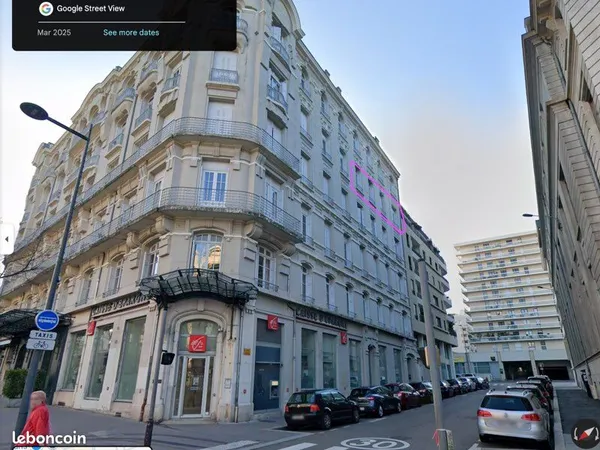 Appartement familial d'exception 130 m² - 5 pièces - Saint-Étienne Centre (Libération / Chavanelle)