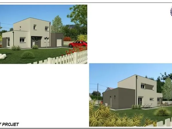 Maison 4 pièces 105 m²