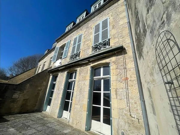 Immeuble 260 m²