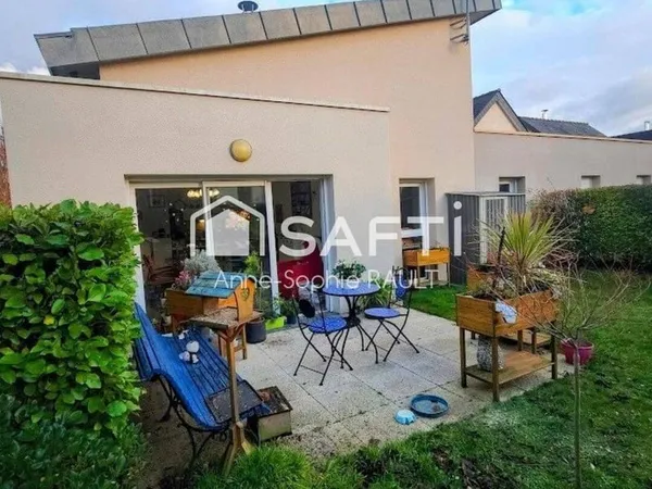 Appartement 3 pièces 64 m²