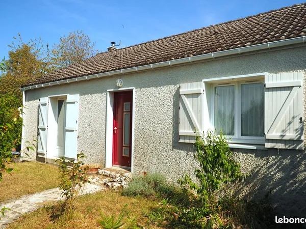 Maison 70m²