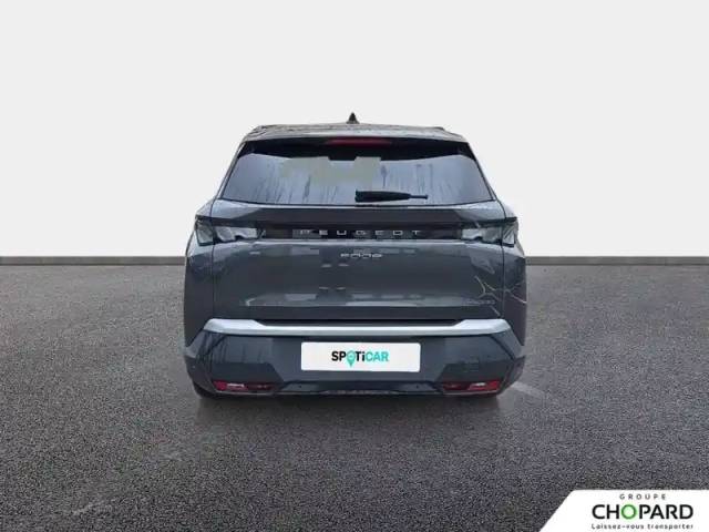 Peugeot 5008 hybrid 136 e-dcs6 — photo 43