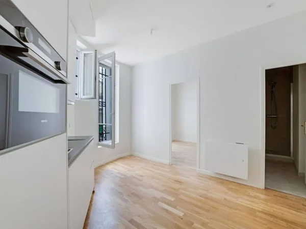 Appartement 2 pièces 25 m²