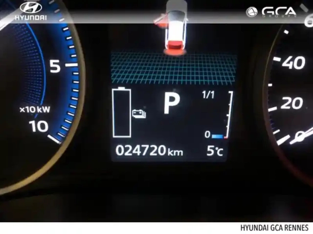 Mitsubishi Eclipse cross 2.4 mivec phev 188ch business 4wd 2023 — photo 6
