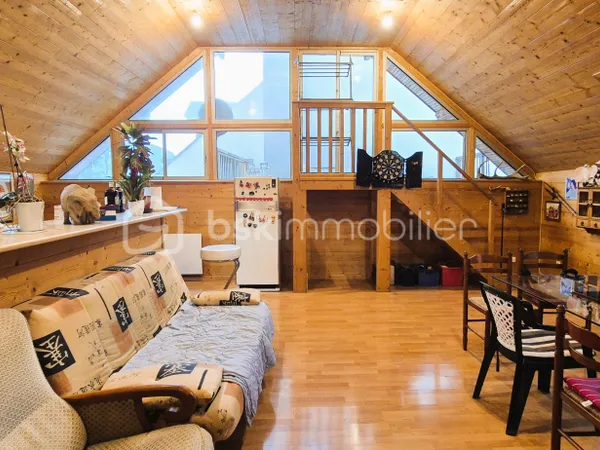 Appartement 6 pièces 100 m²