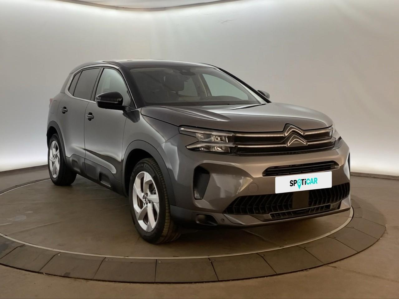 Citroën C5 Aircross hybride 145 e-dcs6 plus — photo 3