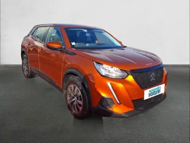 Peugeot 2008 puretech 100 s&amp;s bvm6 — photo 81