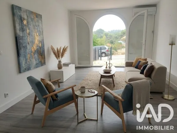 Appartement 1 pièce 24 m²