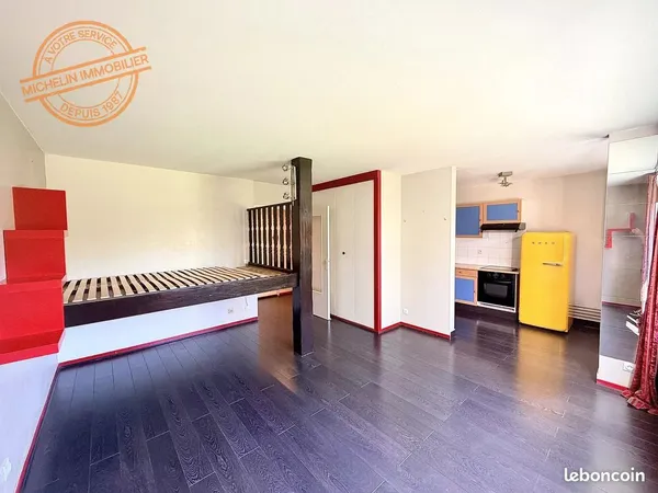 Appartement 1 pièce 35 m²