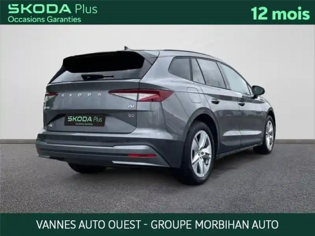 Skoda Enyaq iv 60 — photo 2