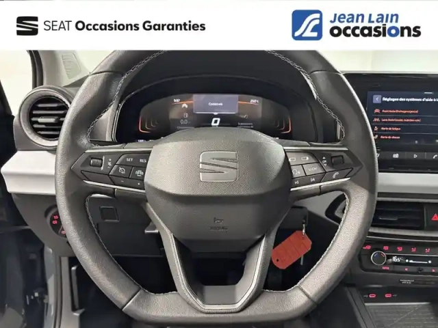 Seat Ibiza 1.0 tsi 95 ch s/s bvm5 — photo 20