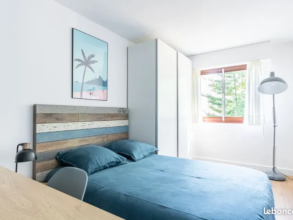 Chambres à louer à Orleans - Mouillière