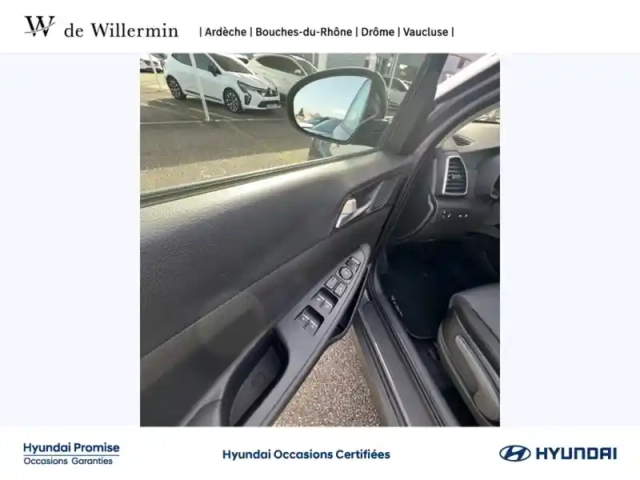 Hyundai Tucson creative 2wd — photo 6