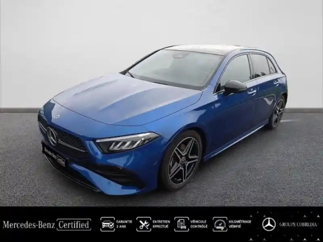 Mercedes Classe A 200 163ch amg line 7g-dct