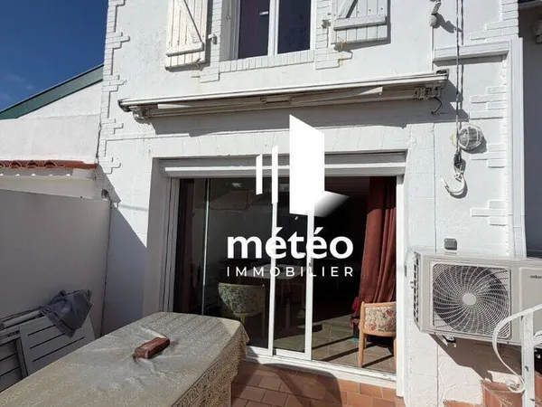 Maison 3 pièces 49 m²