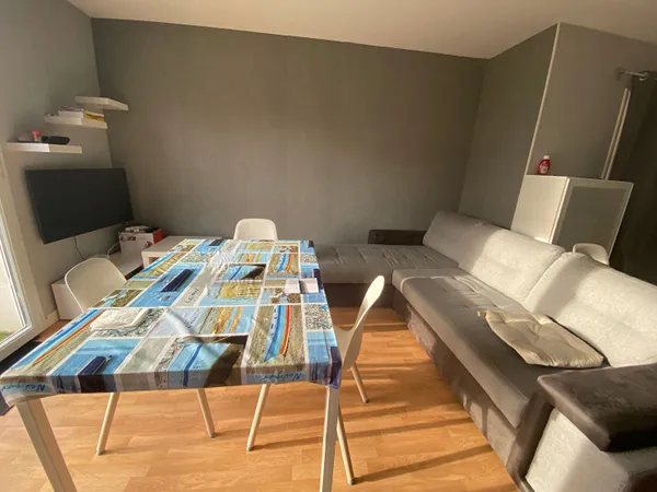Appartement Saint Meen Le Grand 3 pièce(s)