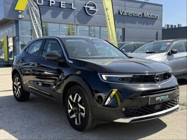 Opel Mokka 1.2 turbo 100ch elegance