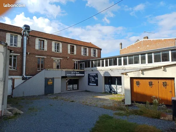 Immeuble 12 pièces 580 m²