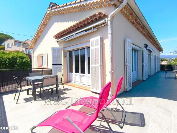 Villa 4 pièces 117 m²