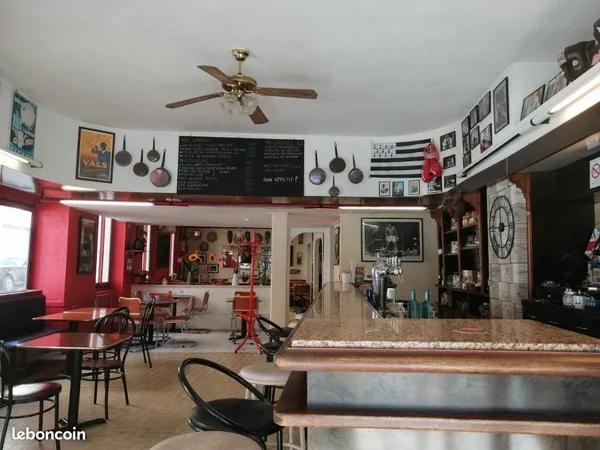 Bar-restaurant du midi Toulon