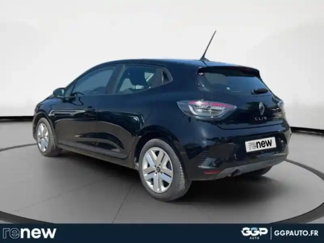 Renault Clio 1.5 dci 100ch evolution - 25 — photo 3