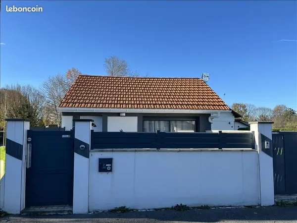 Studio 1 pièce 27 m²