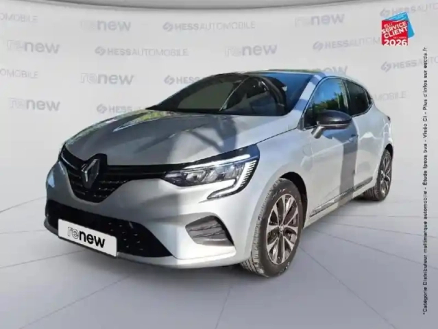 Renault Clio 1.0 tce 90ch techno