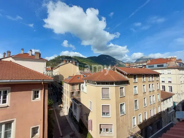 Appartement 2 pièces 41 m²