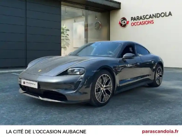 Porsche Taycan 408ch my23